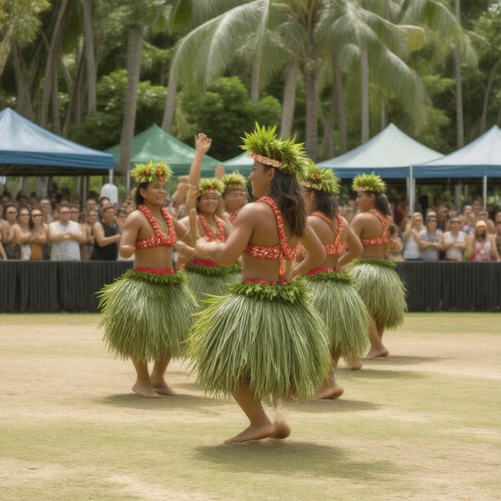 Merrie Monarch Festival